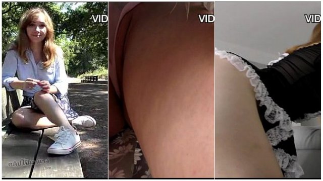 หนังโป๊ฝรั่ง วัยรุ่น 18 ปี มาเทสงานแคสติ้ง โชว์หีผ่านกล้องอย่างเสียว - หนังโป๊ฝรั่ง | คลิปโป๊มาแรง.com